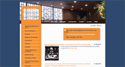 Desktop Screenshot of dionysiusparochie.nl